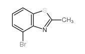 4-Bromo-2-methylbenzo[d]thiazole