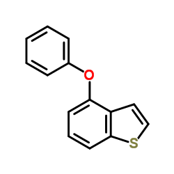 4-Phenoxy-1-benzothiophene CAS:1121585-31-6 第1张