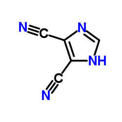 4,5-Dicyanoimidazole CAS:1122-28-7 第1张