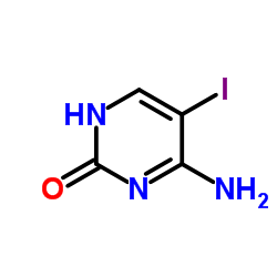 6-amino-5-iodo-1H-pyrimidin-2-one Cas:1122-44-7 第1张