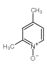 2,4-dimethyl-1-oxidopyridin-1-ium