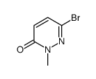 6-bromo-2-methylpyridazin-3-one