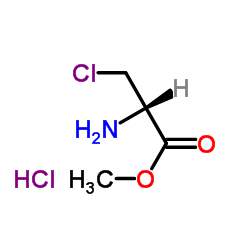 3-CHLORO-D-ALANINE METHYL ESTER,HYDROCHLORIDE CAS:112346-82-4 manufacturer price 第1张