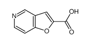 Furo[3,2-c]pyridine-2-carboxylic acid