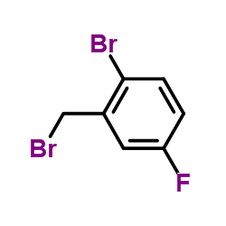 2-Bromo-5-fluorobenzyl Bromide CAS:112399-50-5 manufacturer price 第1张