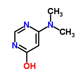 6-Dimethylamino-4-(1H)-Pyrimidinone