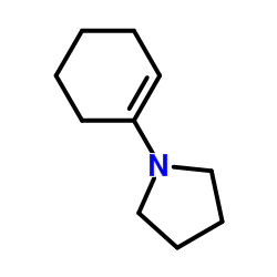 1-pyrrolidinocyclohexene