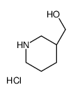 (S)-Piperidin-3-ylmethanol hydrochloride CAS:1125551-75-8 第1张