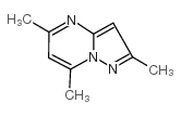 2,5,7-trimethylpyrazolo[1,5-a]pyrimidine