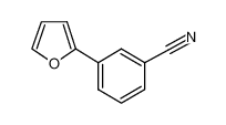 3-(furan-2-yl)benzonitrile