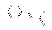 3-(3-pyridinyl)-2propenyl chloride