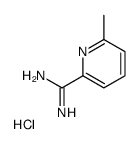 6-Methylpicolinimidamide hydrochloride