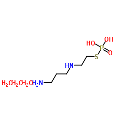 2-(3-aminopropylamino)ethylsulfanylphosphonic Acid,trihydrate Cas:112901-68-5 第1张