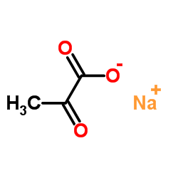 sodium pyruvate Cas:113-24-6 第1张