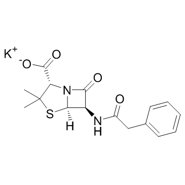 Potassium Benzylpenicillin CAS:113-98-4 manufacturer price 第1张