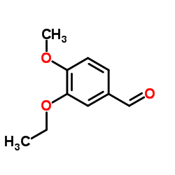 3-Ethoxy-4-methoxybenzaldehyde Cas:1131-52-8 第1张