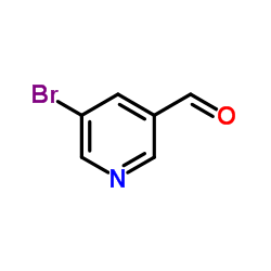 5-Bromo-3-pyridinecarboxaldehyde Cas:113118-81-3 第1张