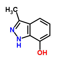 3-Methyl-1H-indazol-7-ol