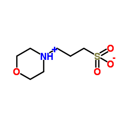 3-morpholino propanesulfonic CAS:1132-61-2 manufacturer price 第1张