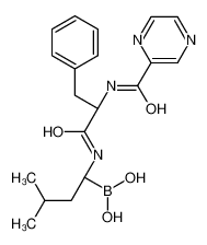 (1S,2S)-Bortezomib