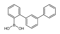 [2-(3-Phenylphenyl)phenyl]boronic Acid CAS:1133796-50-5 manufacturer price 第1张