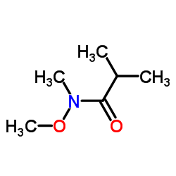 N-Methoxy-N,2-dimethylpropanamide