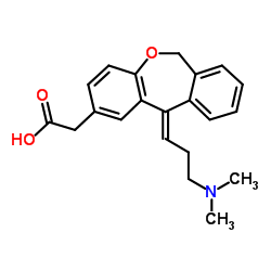 Olopatadine CAS:113806-05-6 manufacturer price 第1张