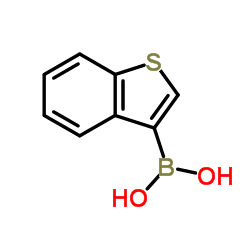 Benzothiophene-3-boronic acid CAS:113893-08-6 manufacturer price 第1张