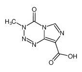 Temozolomide-8-carboxylic acid