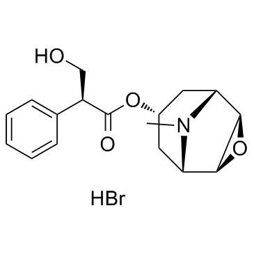 Scopolamine Hydrobromide CAS:114-49-8 manufacturer price 第1张