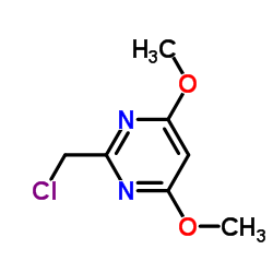 2-Chloromethyl-4,6-dimethoxypyrimidine