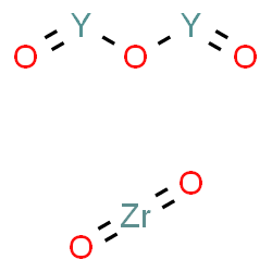 Yttria stabilized zirconia