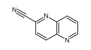 1,5-Naphthyridine-2-carbonitrile