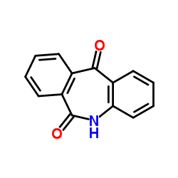 5H-dibenzo[b,e]azepine-6,11-dione Cas:1143-50-6 第1张