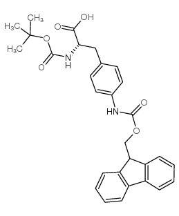 Boc-4-(Fmoc-amino)-L-phenylalanine