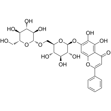 Oroxin B