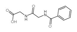 Hippuryl-Gly-OH