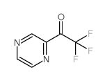 2,2,2-trifluoro-1-pyrazin-2-ylethanone