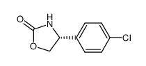 (R)-4-(4-chlorophenyl)oxazolidin-2-one CAS:1147391-02-3 第1张