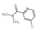 4-chloro-N,N-dimethylpyridine-2-carboxamide