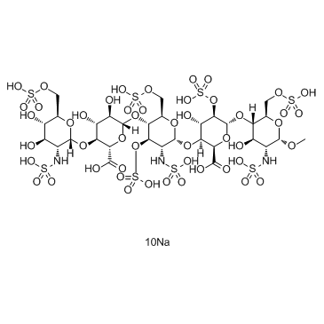 Fondaparinux Sodium CAS:114870-03-0 manufacturer price 第1张