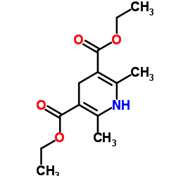 Diethyl 1,4-dihydro-2,6-dimethyl-3,5-pyridinedicarboxylate CAS:1149-23-1 manufacturer price 第1张