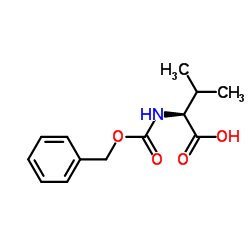 N-Carbobenzyloxy-L-valine Cas:1149-26-4 第1张