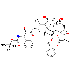 7,10-O-Ditroc Docetaxel CAS:114915-14-9 manufacturer price 第1张