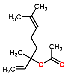 linalyl acetate Cas:115-95-7 第1张