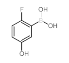 (2-Fluoro-5-hydroxyphenyl)boronic acid