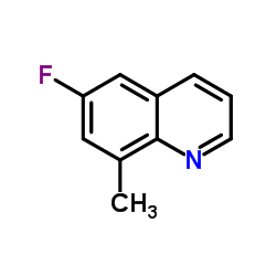 6-Fluoro-8-methylquinoline