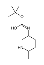 Tert-Butyl (6-methylpiperidin-3-yl)carbamate CAS:1150618-39-5 manufacturer price 第1张