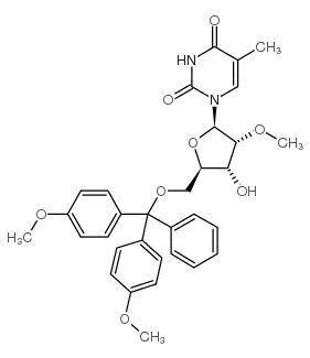 5'-o-(dimethoxytrityl)-2'-o-methyl-5-methyluridine