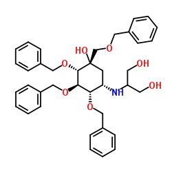 Tetrabenzyl Voglibose CAS:115250-39-0 manufacturer price 第1张